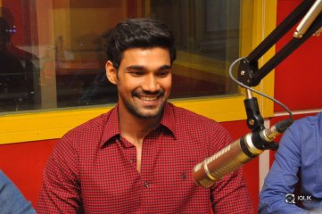 Jaya Janaki Nayaka Movie Team At Radio Mirchi